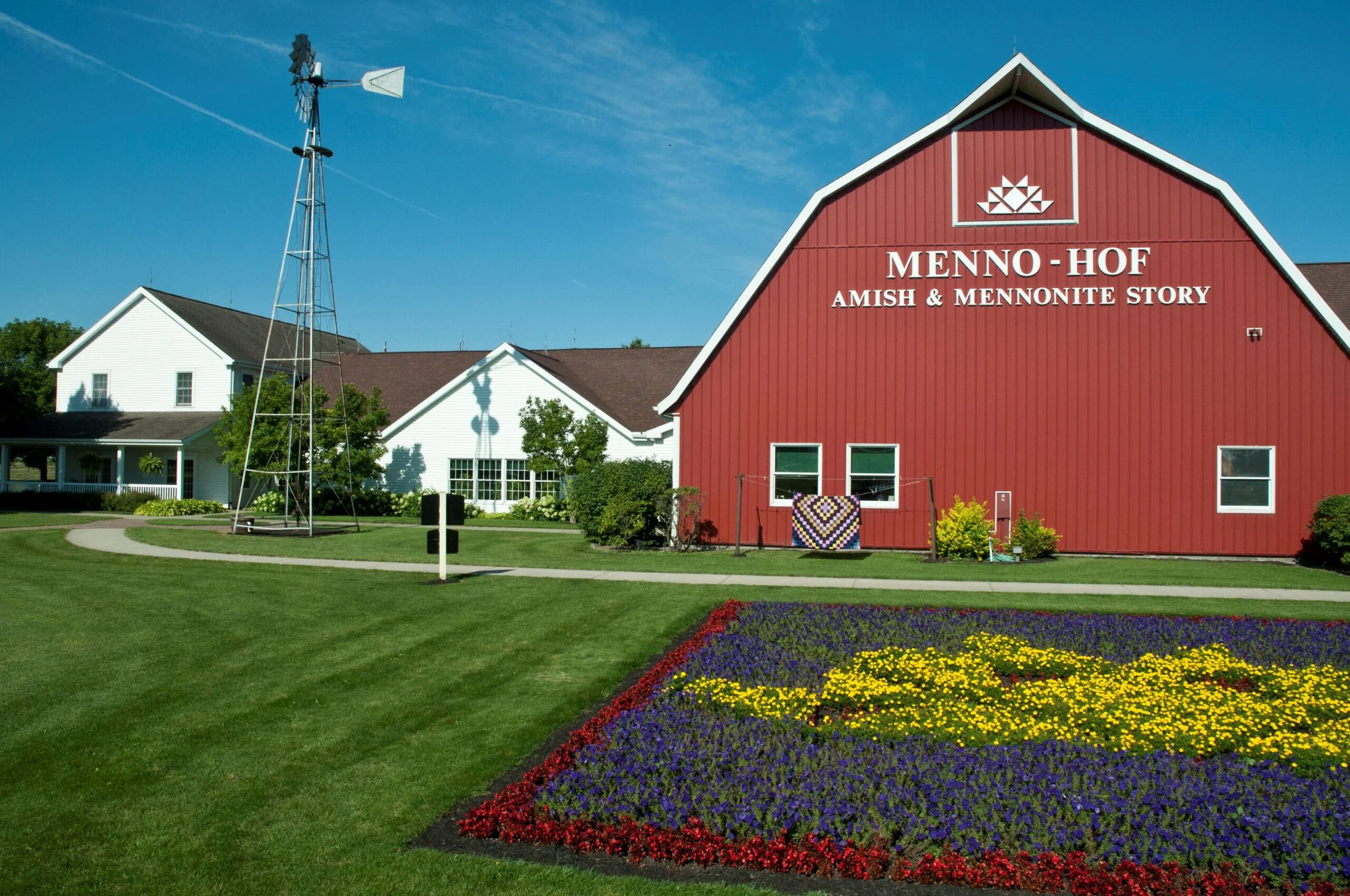 Valpo Parks Day Trip | Shipshewana Countryside Living Tour