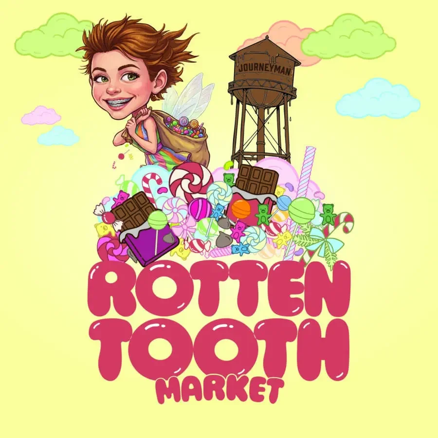 Journeyman Presents | Rotten Tooth