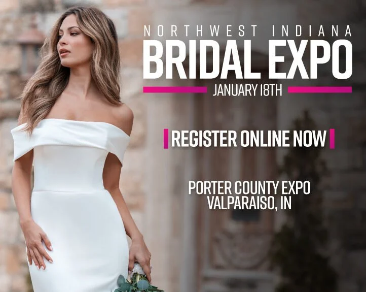 The Northwest Indiana Bridal Expo | Sponsored by Louie's Tux Shop