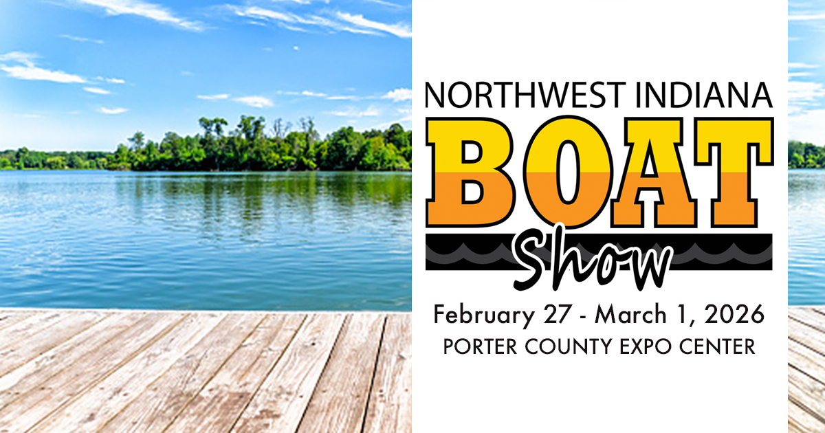 Porter County Expo Center Presents | Northwest Indiana Boat Show