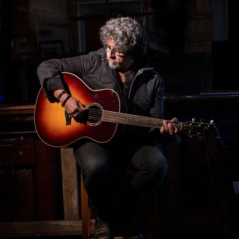 One Night Jam Presents | Dan Navarro