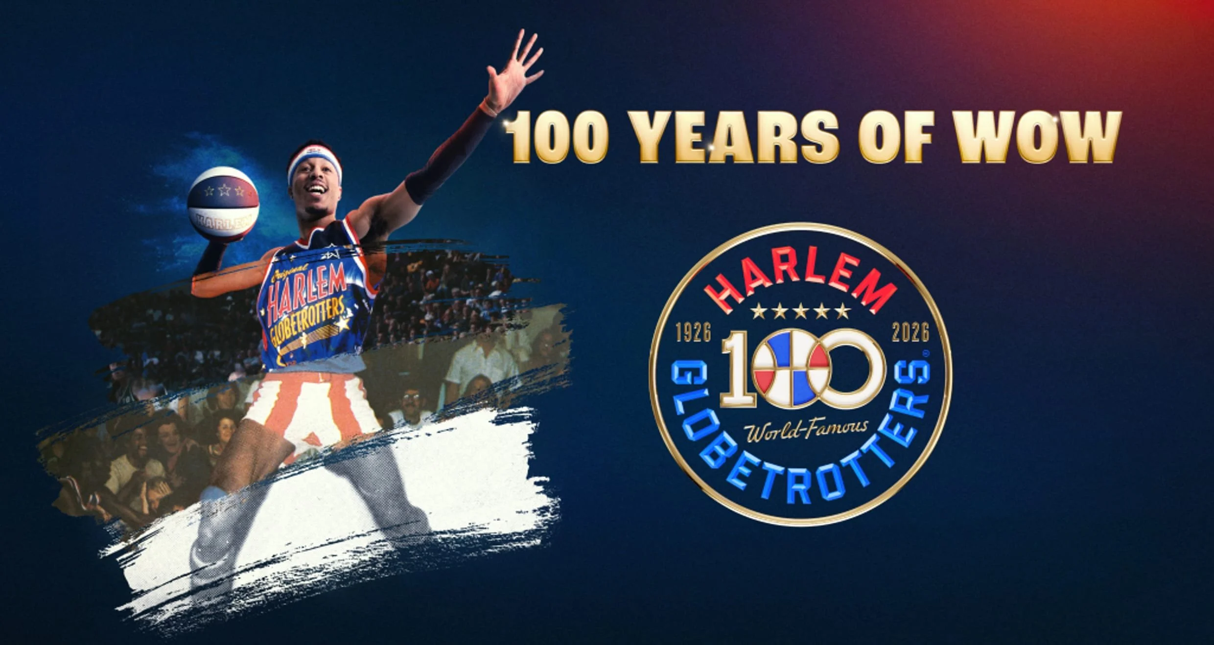 Valparaiso University Department of Athletics Presents | The Harlem Globetrotter