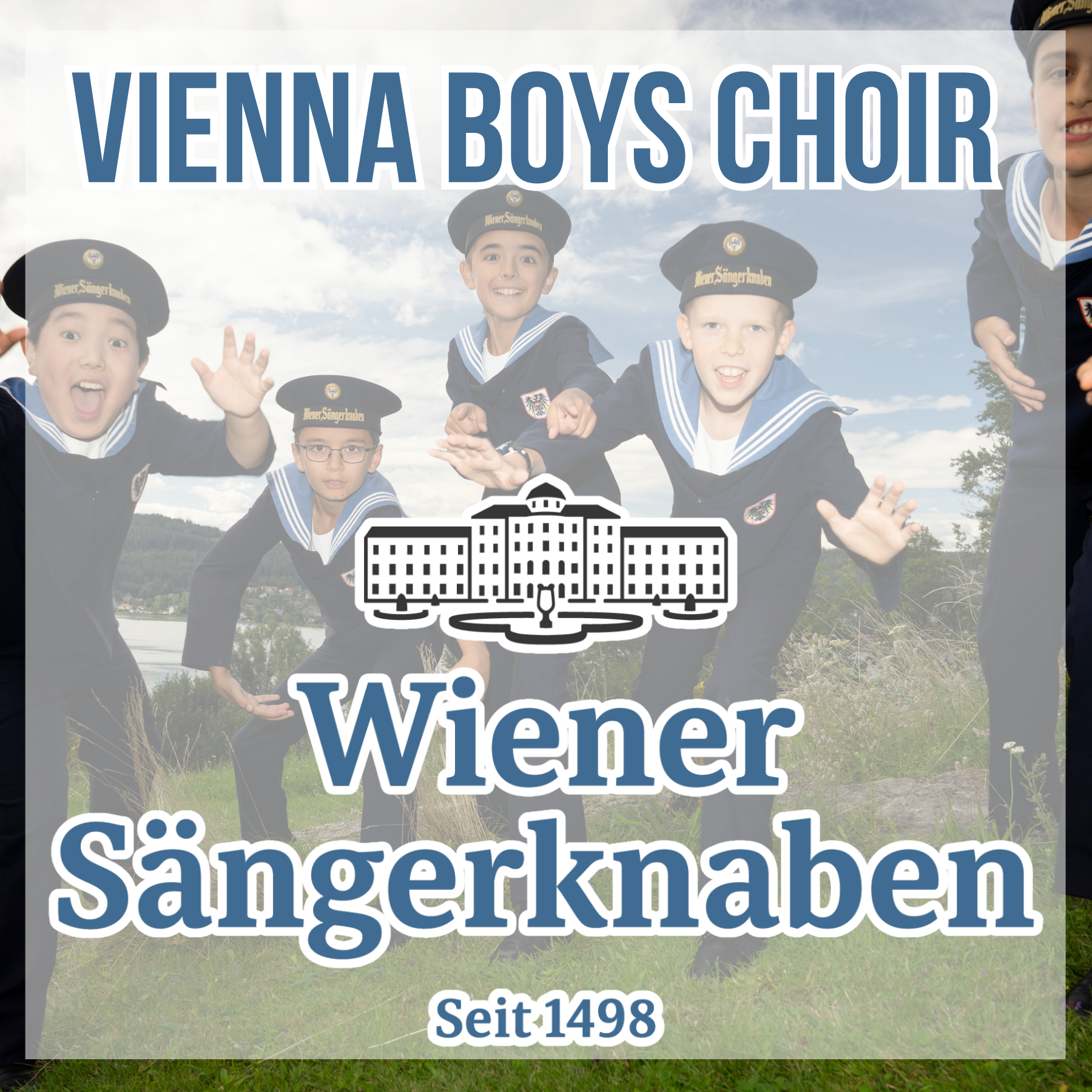 Vienna Boys Choir Holiday Concert Performance