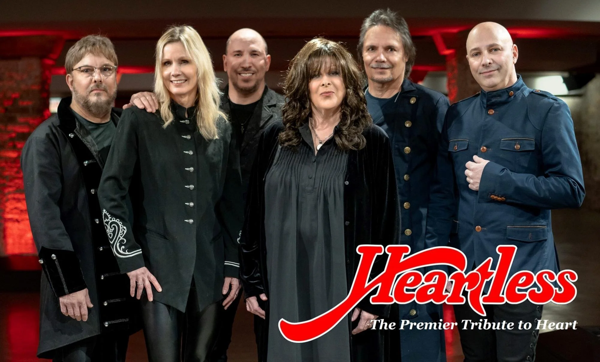 Memorial Opera House Presents | Heartless