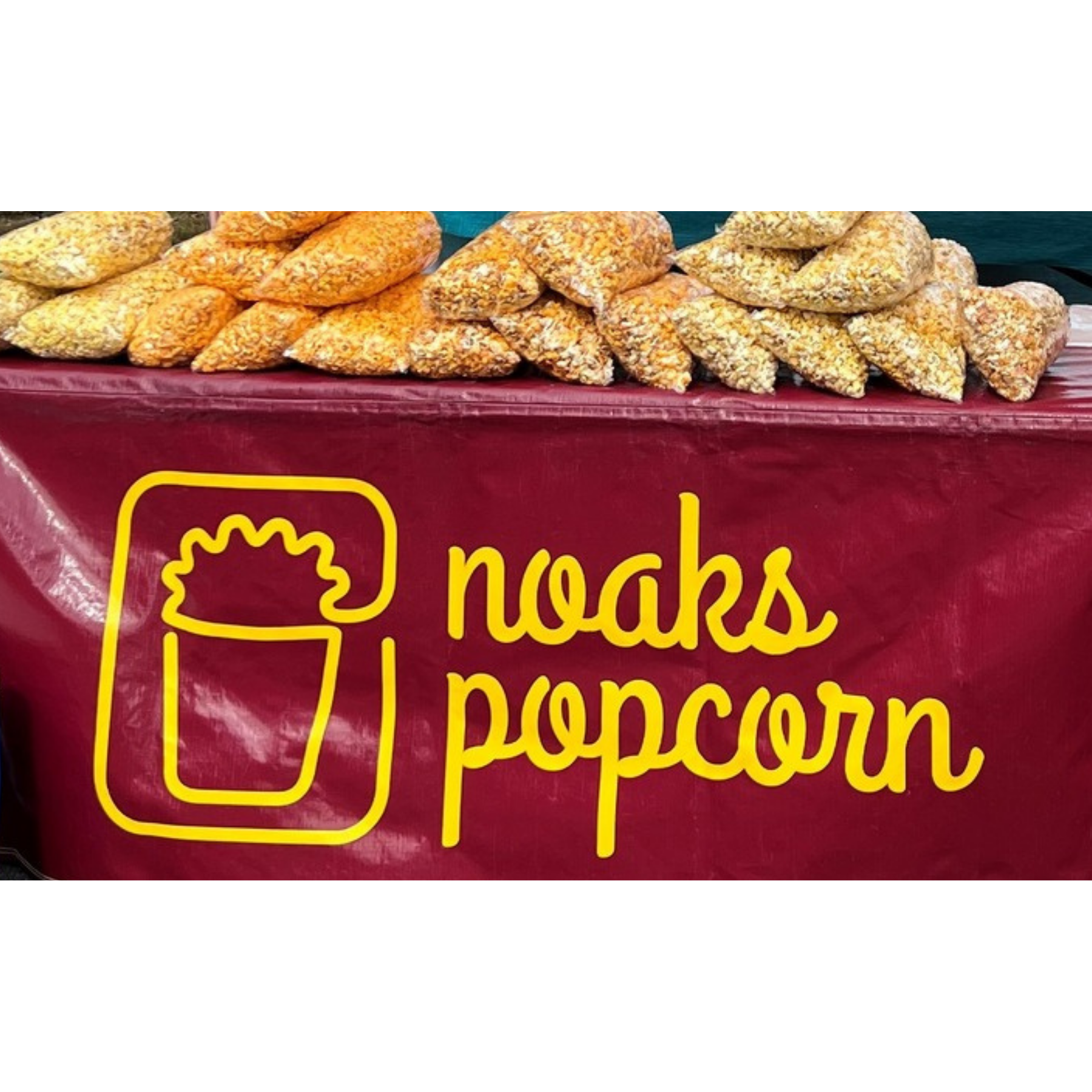 Noak's Popcorn