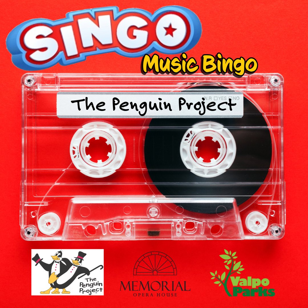 Memorial Opera House Presents | Singo: Music Bingo - One Hit Wonderland