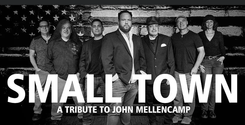 Memorial Opera House Presents | Small Town