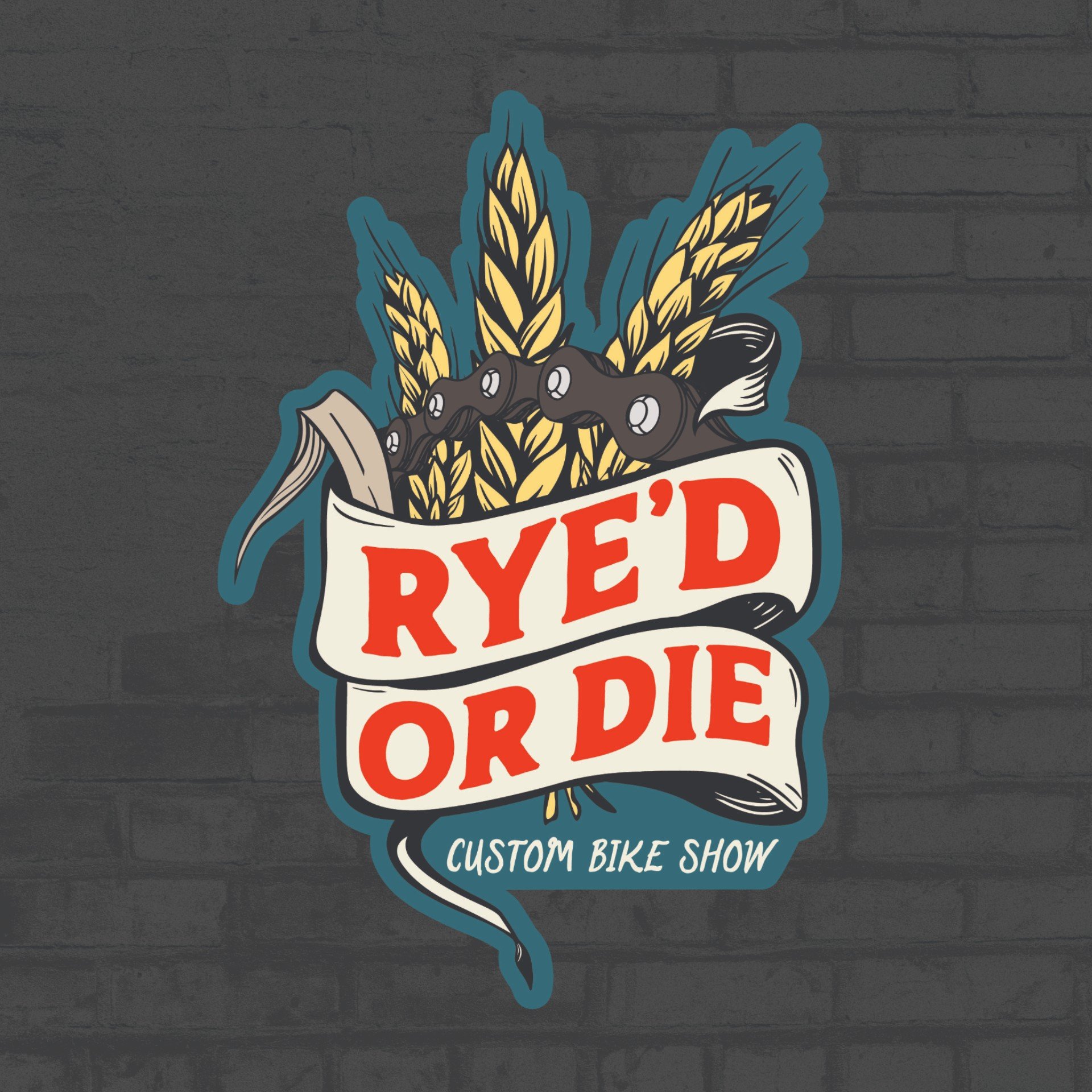 Journeyman Presents | Rye'd or Die Custom Bike Show