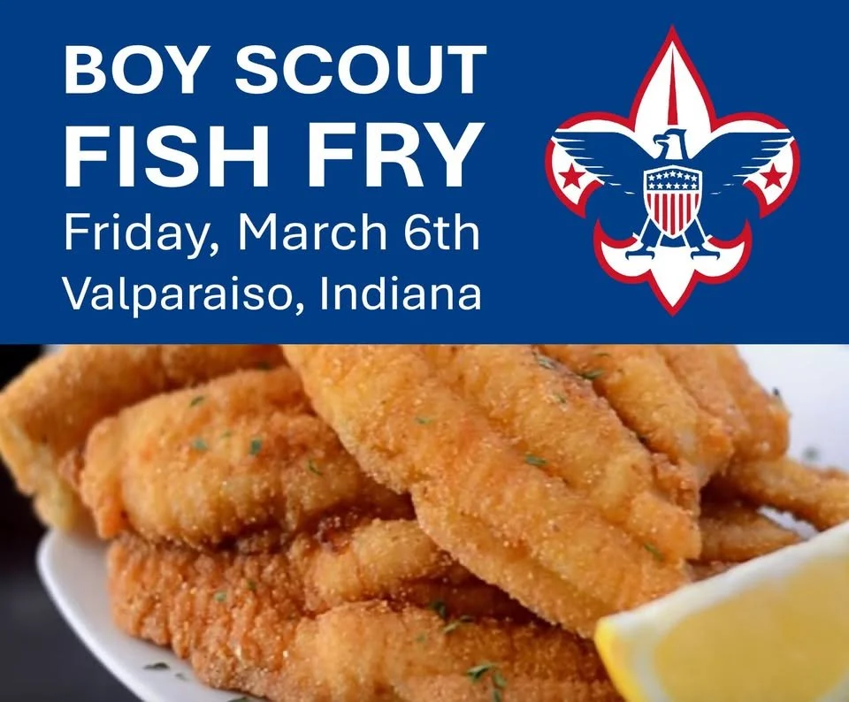 Boy Scout Fish Fry