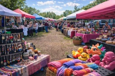 The Edge of Liberty Craft Fair