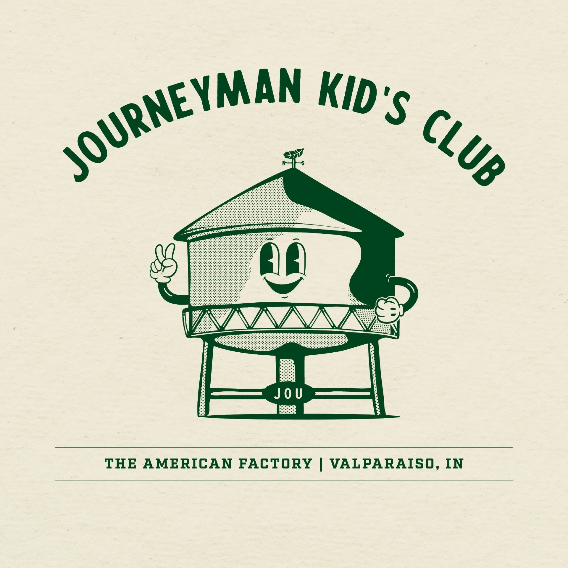 Journeyman Presents | Journeyman Kid's Club