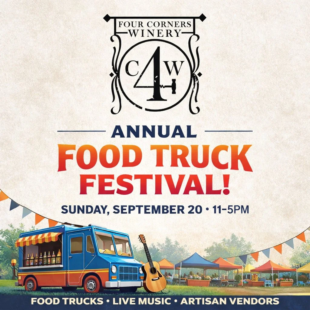 FOUR CORNERS WINERY PRESENTS | FOOD TRUCK FESTIVAL 