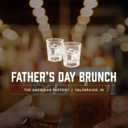 Journeyman Presents | Father's Day Brunch