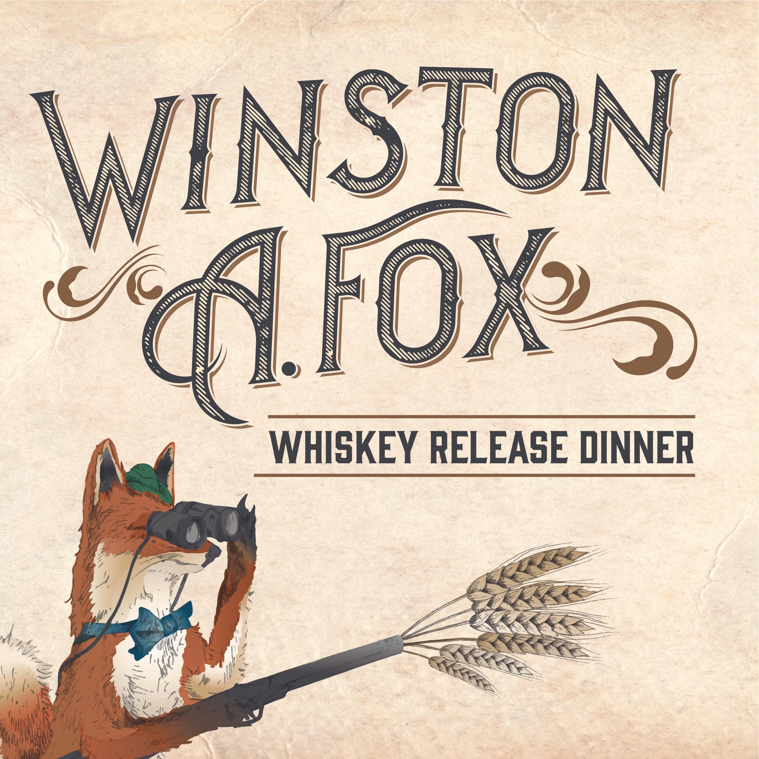 Journeyman Presents | Winston A. Fox Release Dinner with St. Elmo