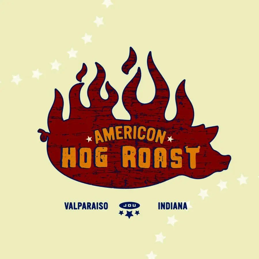 Journeyman Presents | Americon Hog Roast