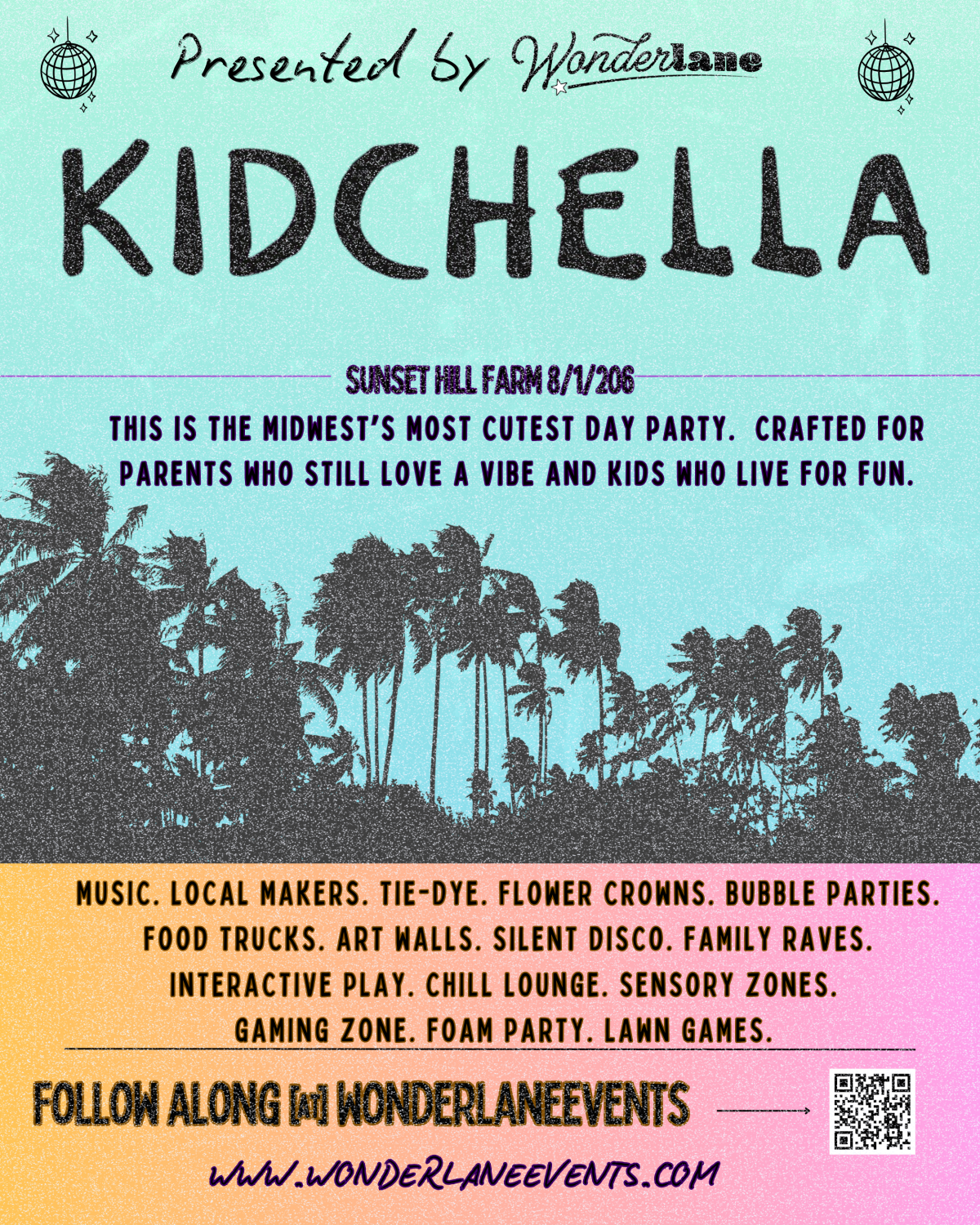 WONDERLANE PRESENTS | KIDCHELLA