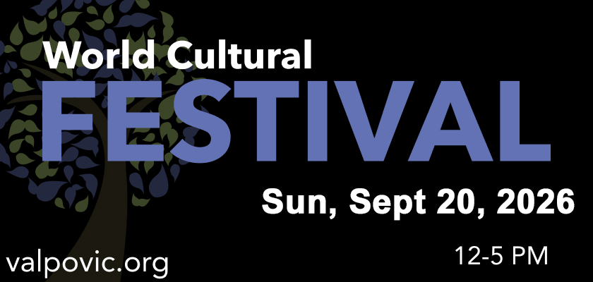 Valparaiso International Center Presents | World Cultural Festival