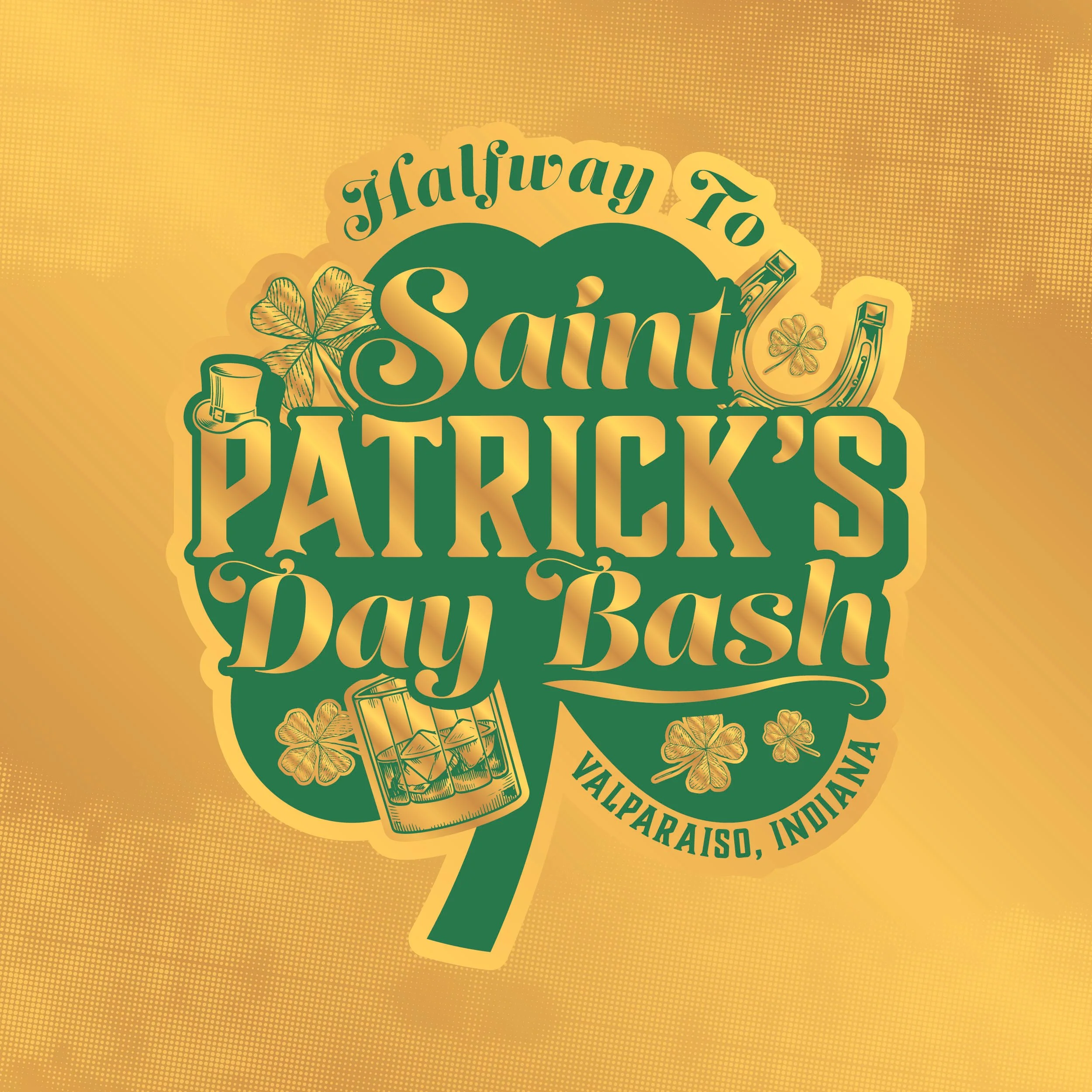Journeyman Presents | Halfway to St. Patrick's Day Bash