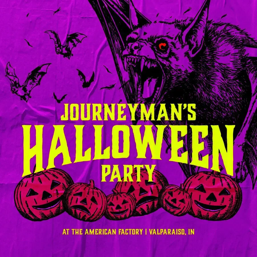 Journeyman Presents | Journeyman's Halloween Party