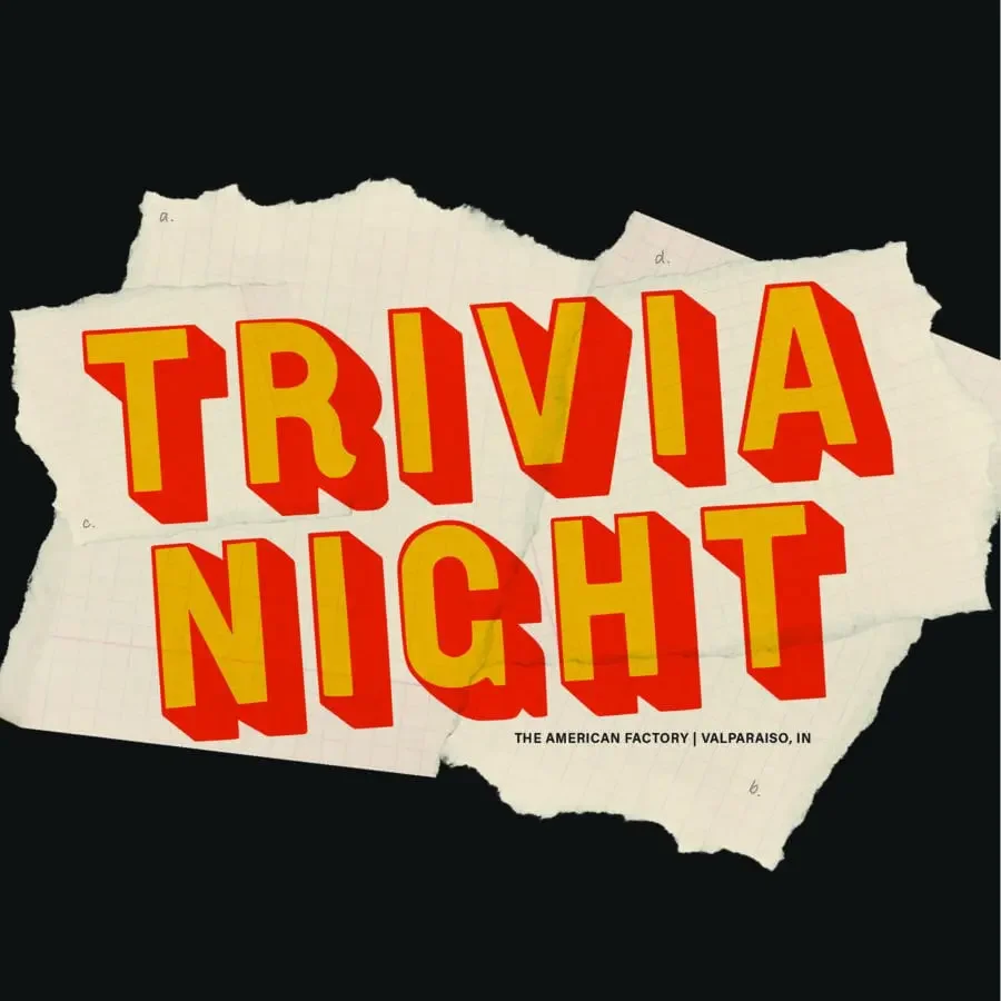 Trivia at Journeyman Distillery