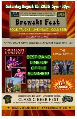 Valparaiso American Legion Post #94 Presents | Brewski Fest