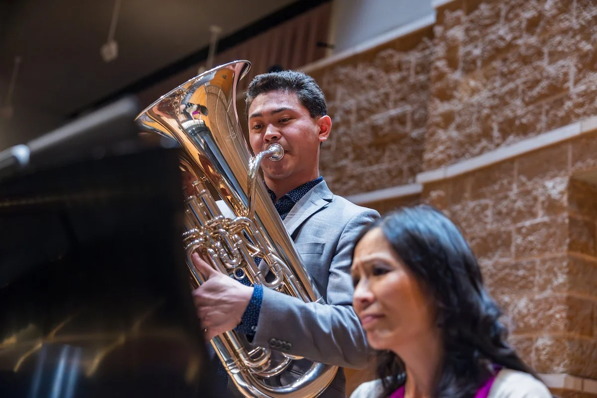 Valparaiso University Presents | Faculty Showcase Recital