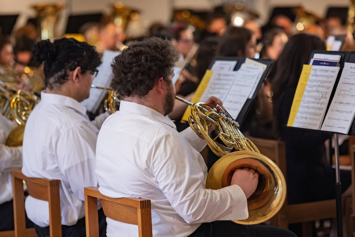 Valparaiso University Presents | Chamber Concert Band Concert