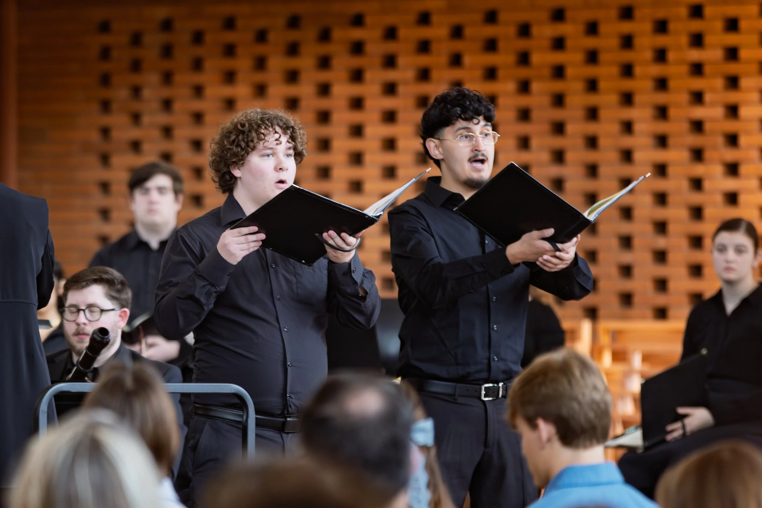 Valparaiso University Presents | Choral Concert - An American Celebration