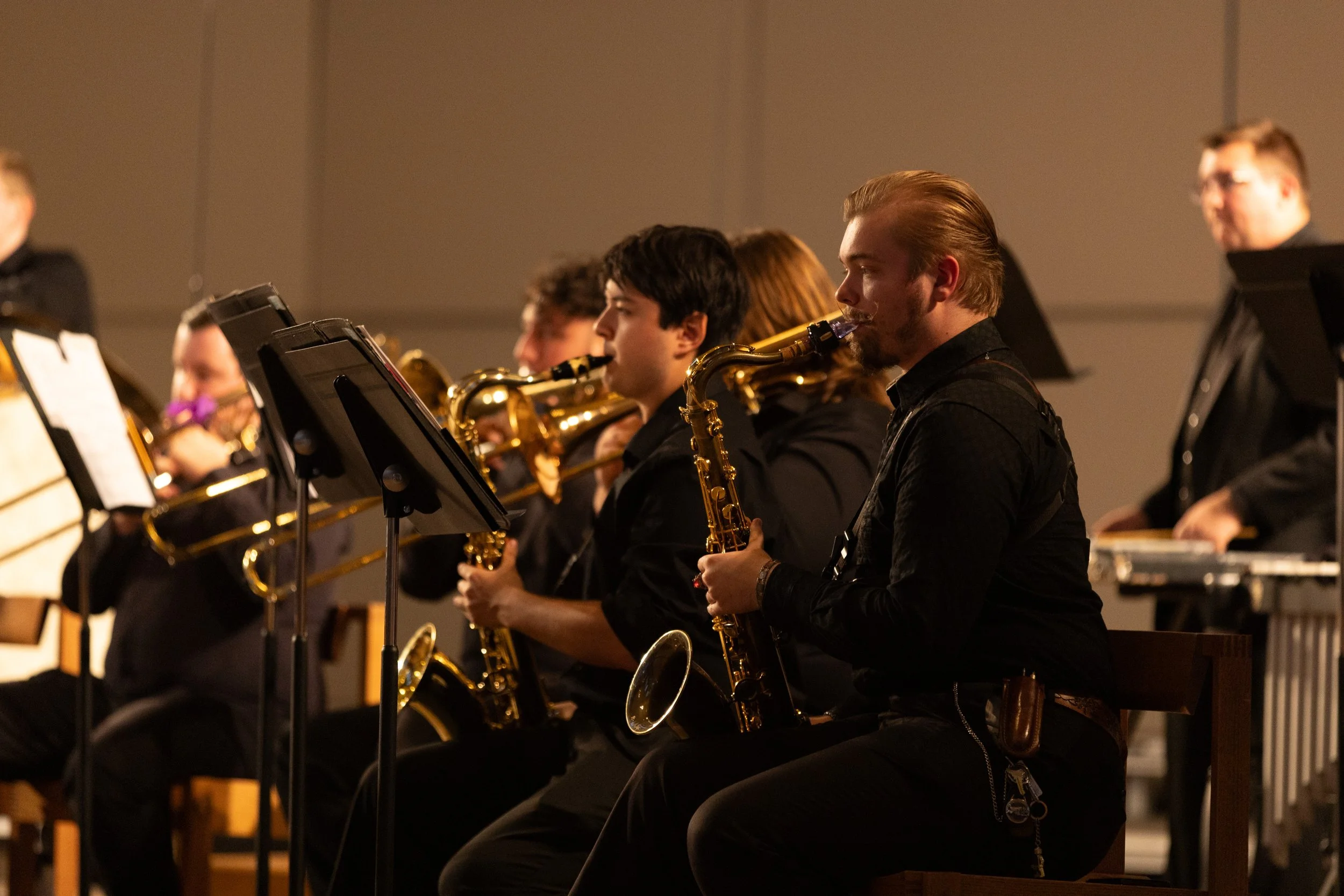 Valparaiso University Presents | Jazz Ensemble