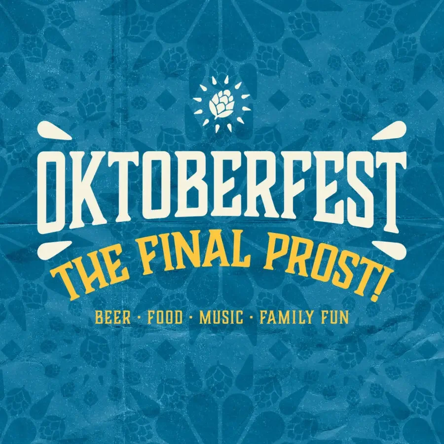 Journeyman Presents | Oktoberfest: The Final Prost!