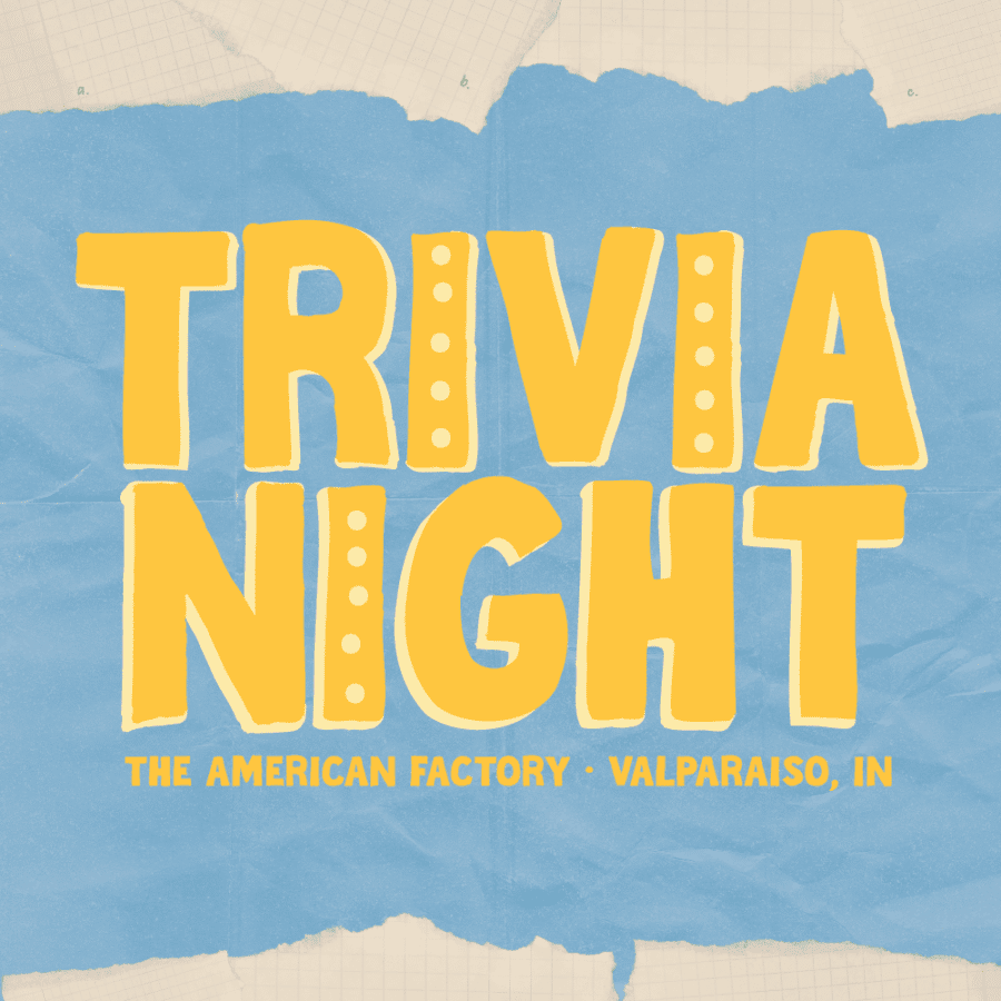 Journeyman Presents | Triva Night