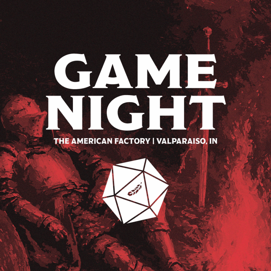 Game Night at Journeyman