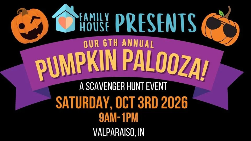 Family House's 6th Annual Pumpkin Palooza