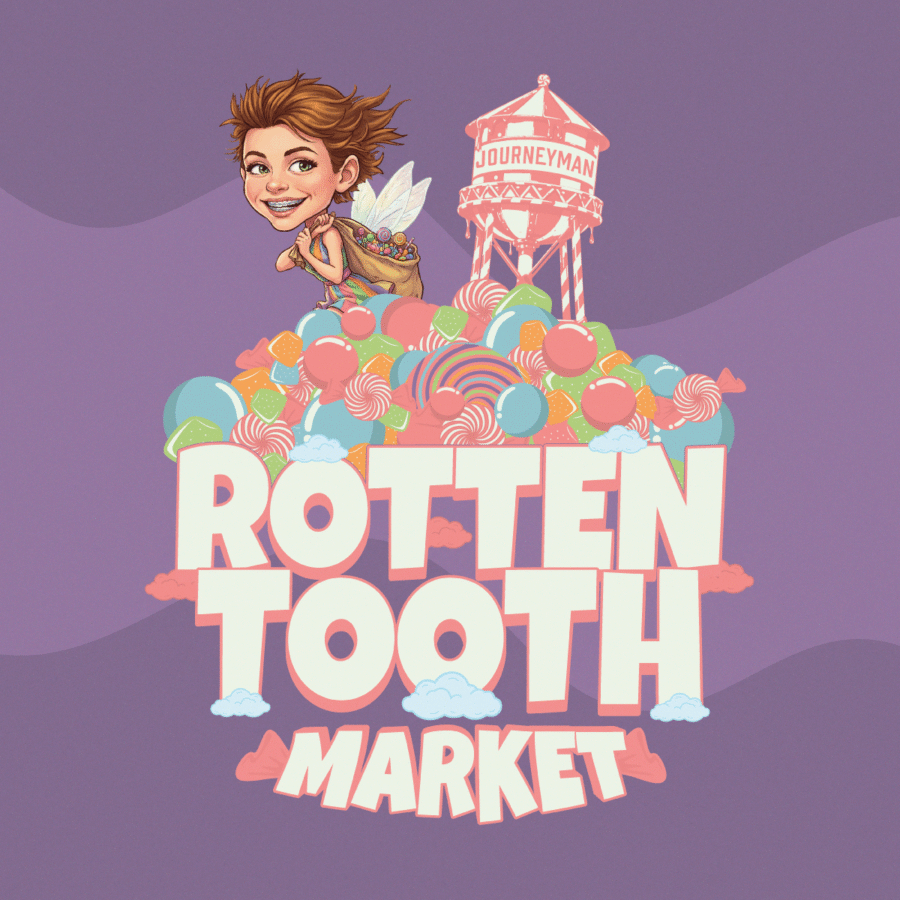 Rotten Tooth Market at Journeyman