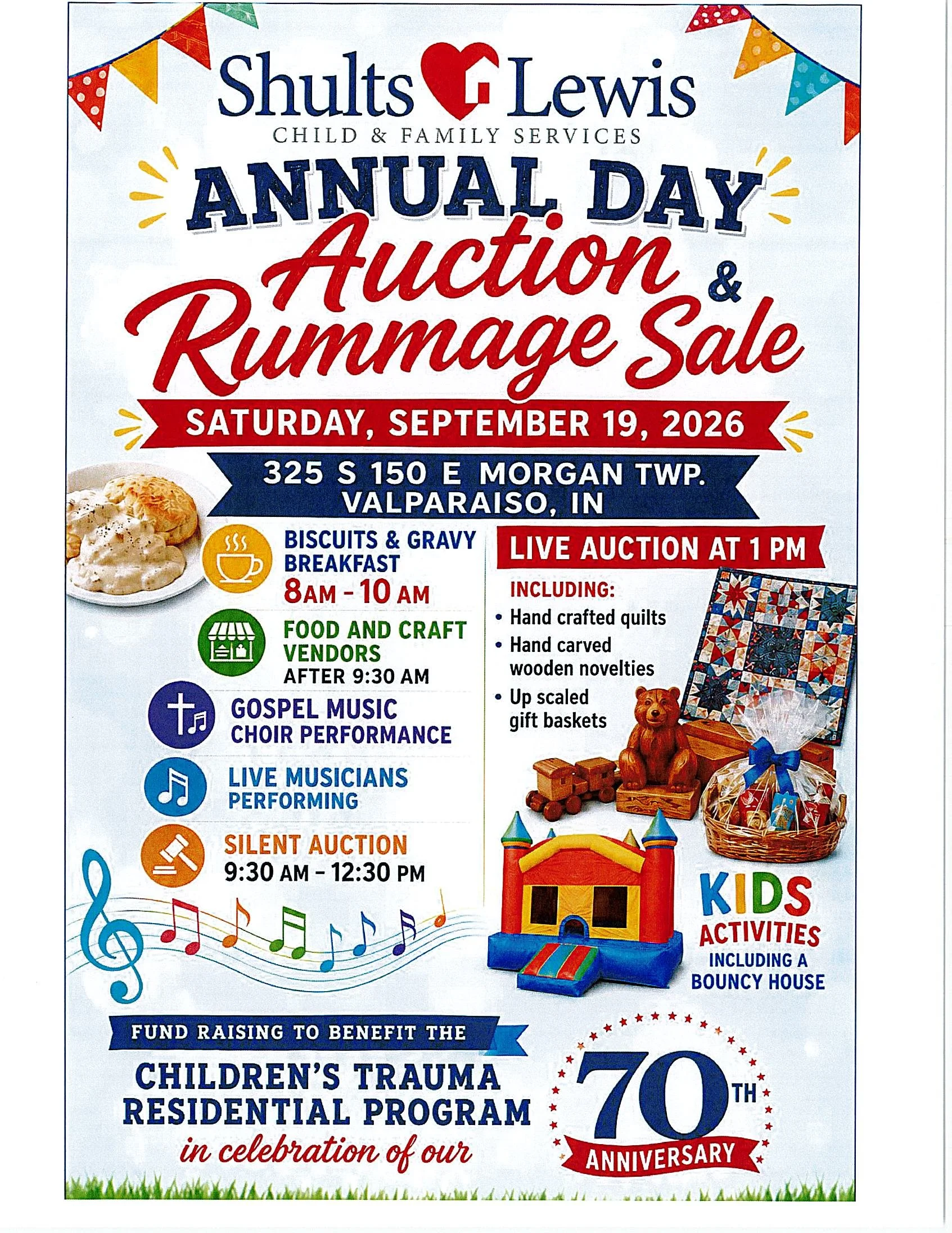 Shults Lewis Annual Day Event