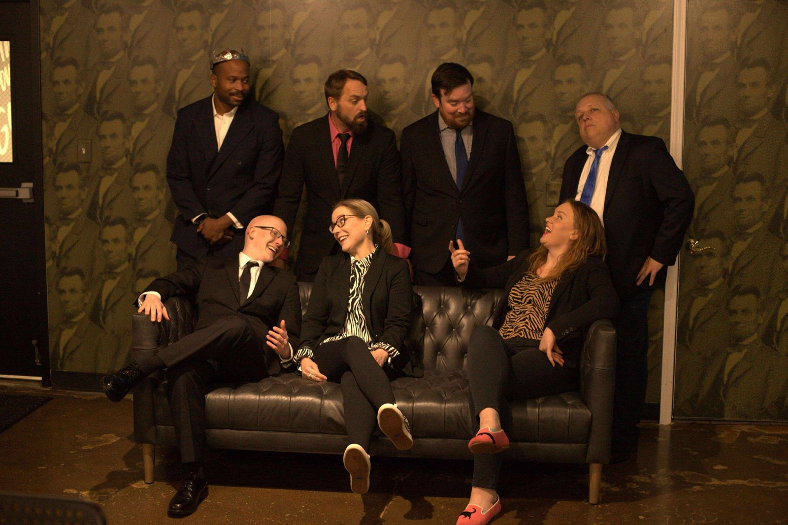 Chicago Street Theatre Presents | Well Suited Theater