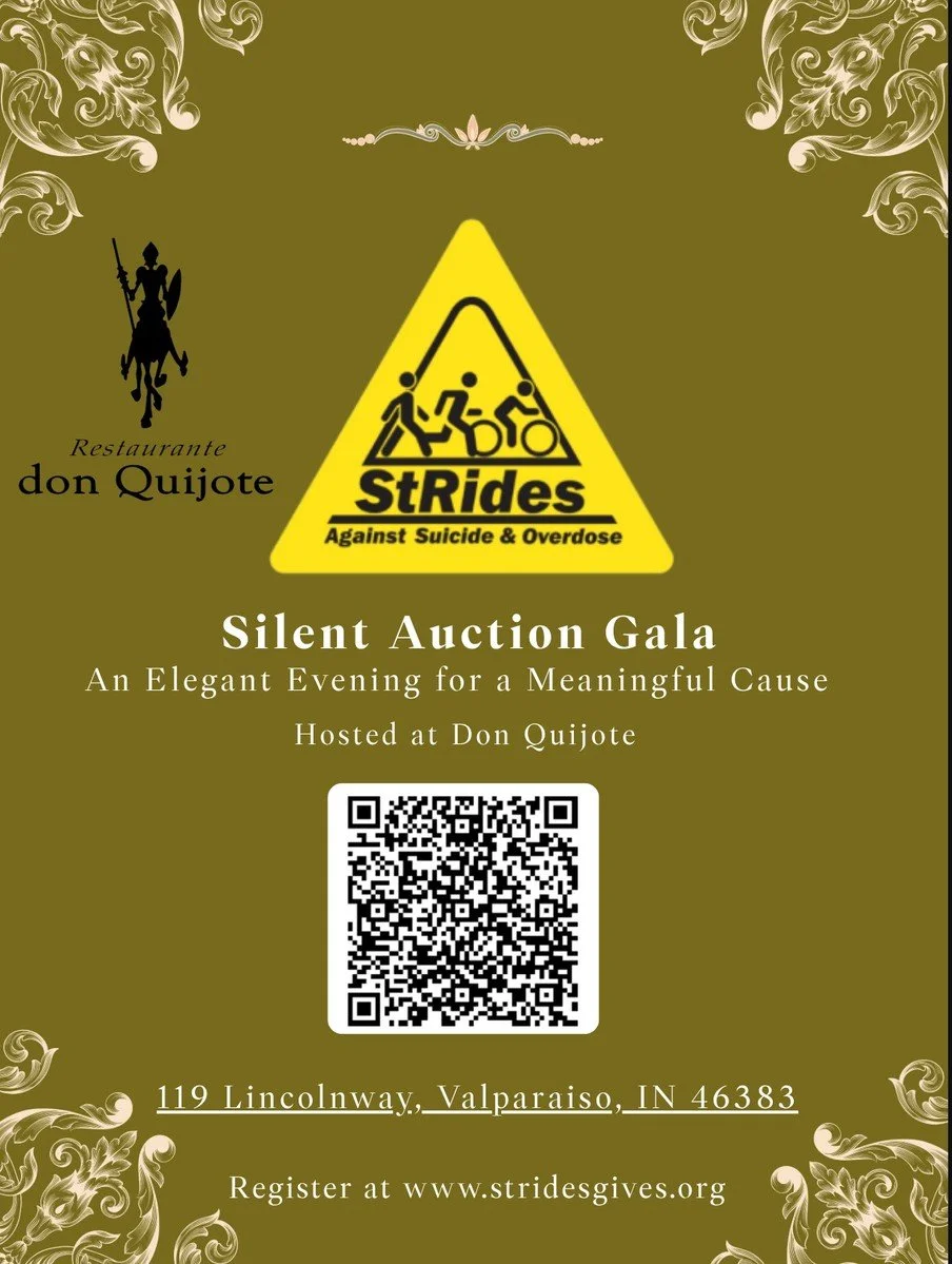 StRides Annual Gala &amp; Live Silent Auction