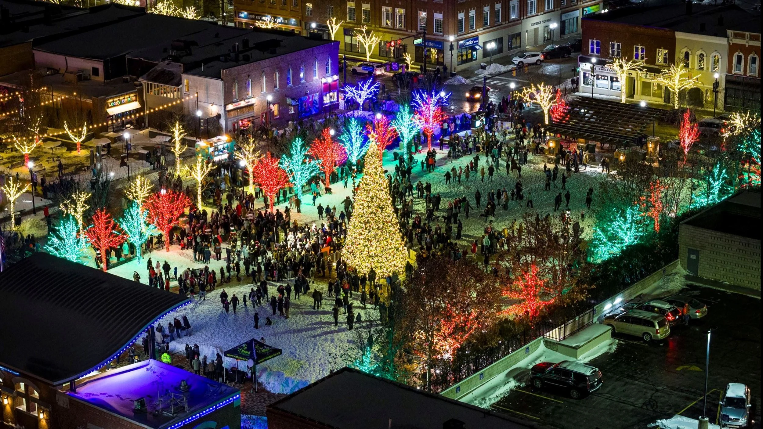 Valpo Parks Presents | Winter Fest &amp; Tree Lighting