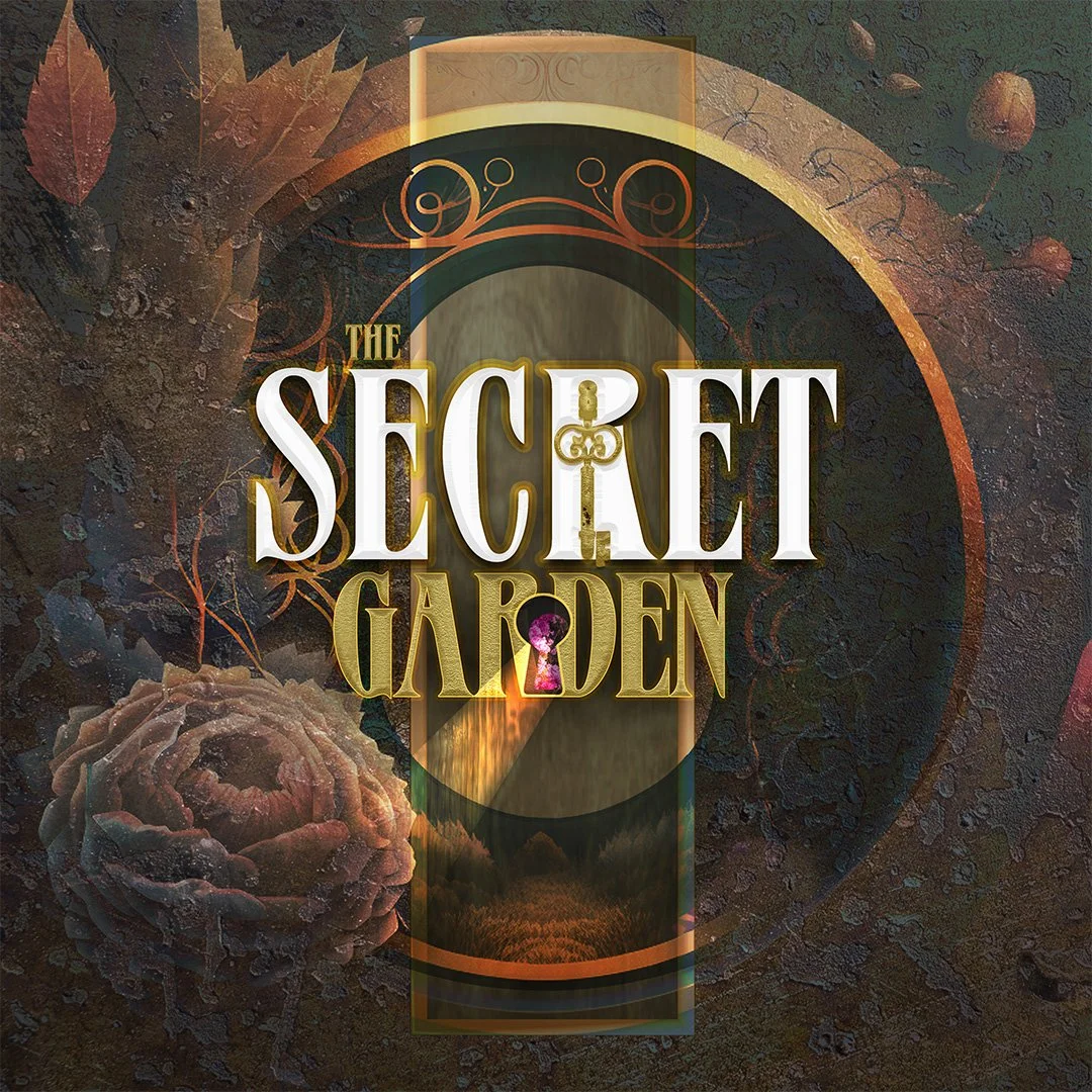 Memorial Opera House Presents | The Secret Garden