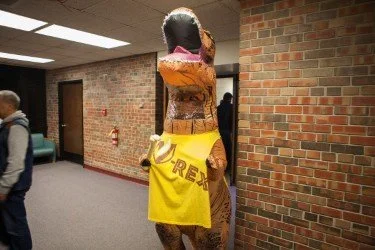 Valparaiso University Presents | Haunted Science Lab