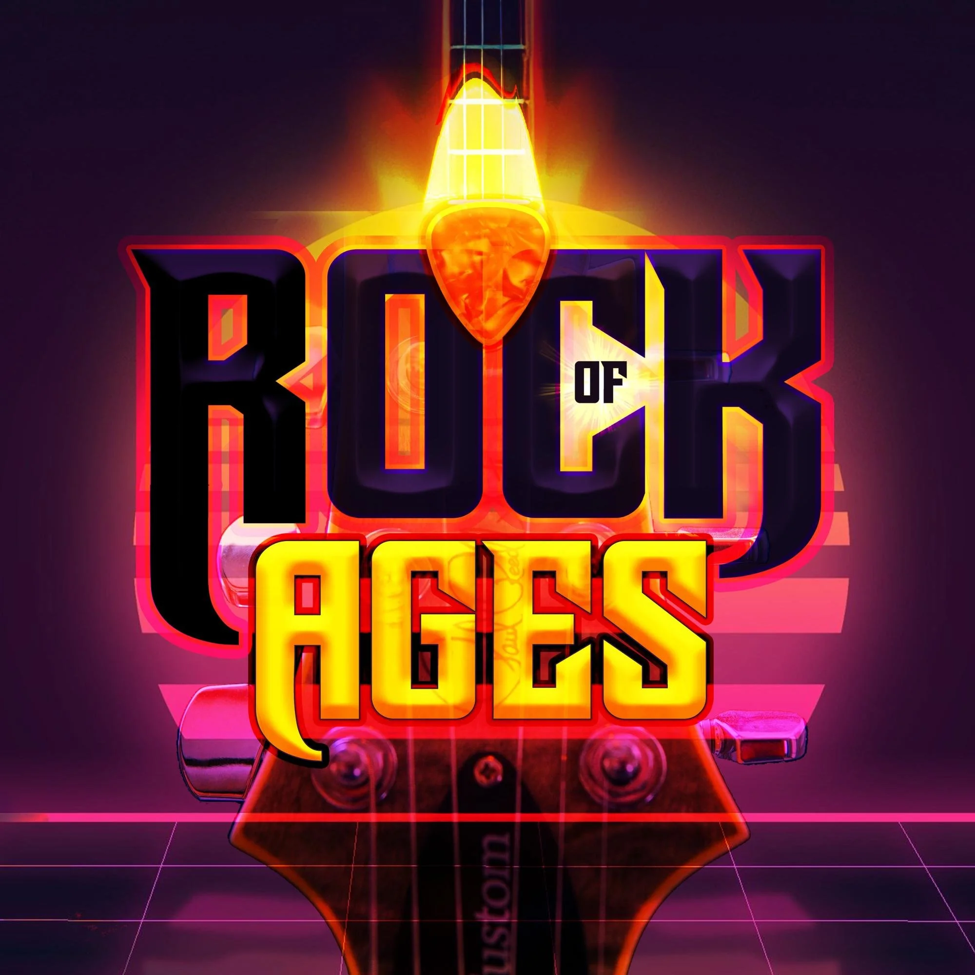 Memorial Opera House Presents: ROCK OF AGES