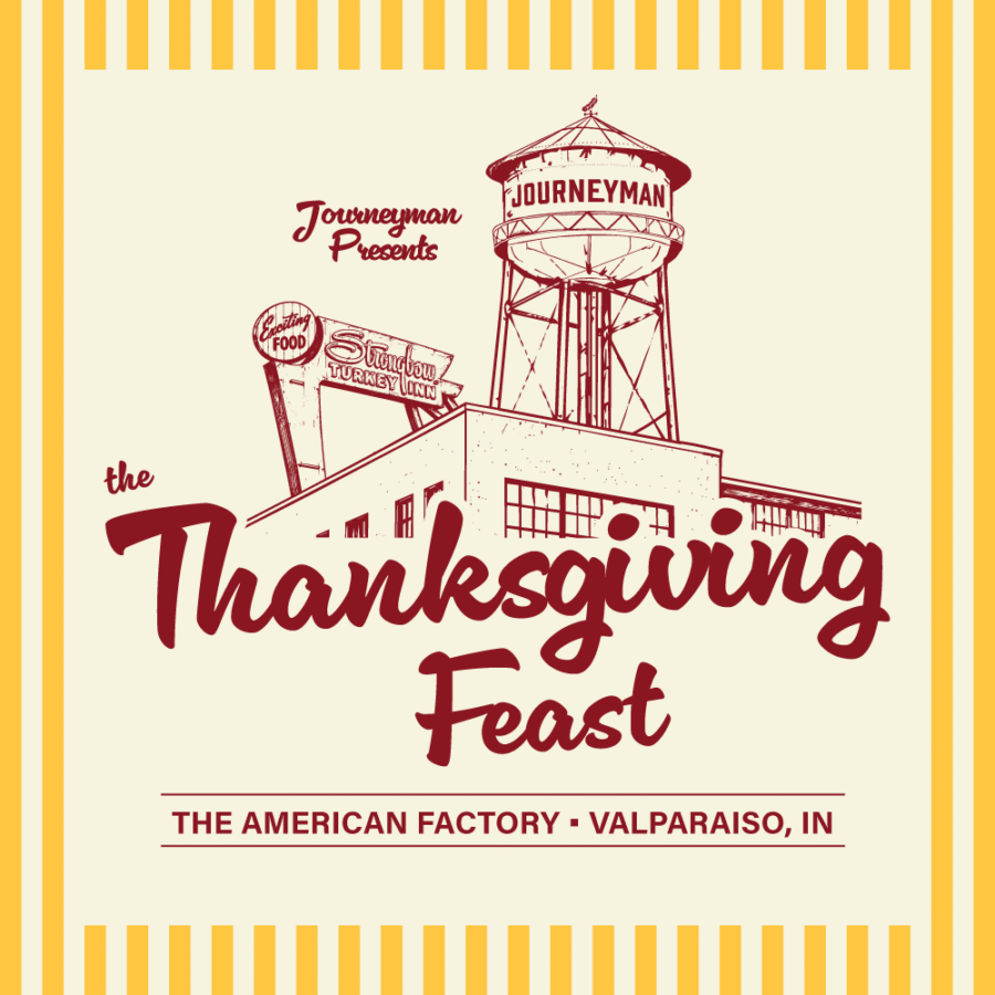 Journeyman Presents | The Thanksgiving Feast