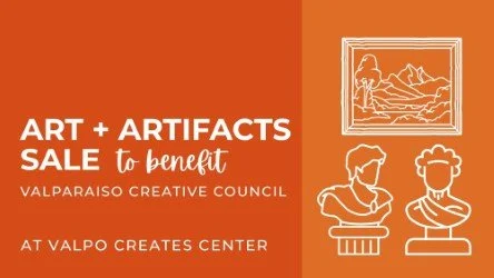 ART + ARTIFACTS SALE