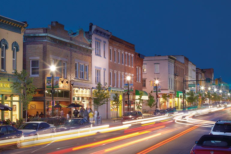 Plan Your Visit — Valparaiso Events