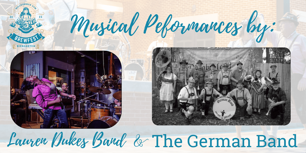 Brewfest Kickoff Biergarten — Valparaiso Events