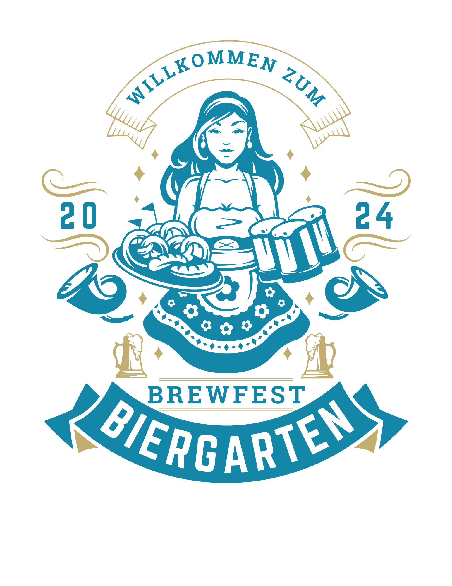 Brewfest Kickoff Biergarte — Valparaiso Events