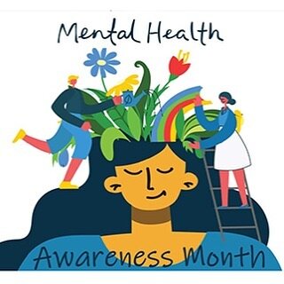 May is Mental Health awareness month. 1 in 5 adults experience mental illness. Less than half of those seek treatment. At Carbon Medical, we are here to support you in whatever way we can. We have 4 mental health providers who are happy to assist you