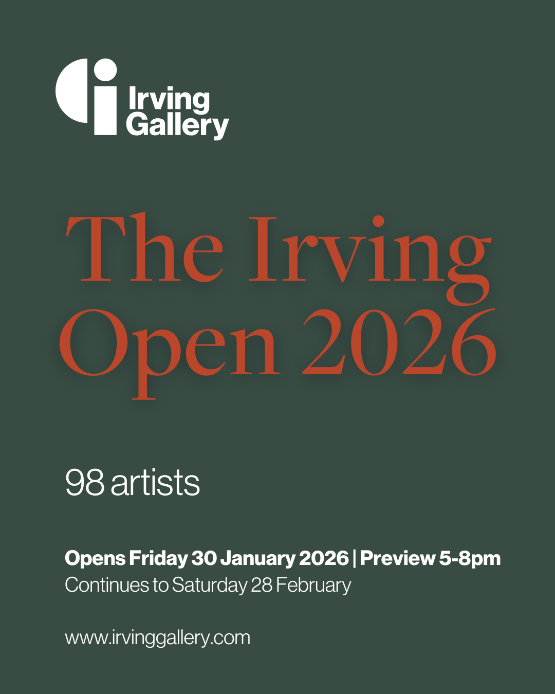 Very pleased to have got into this show, with my painting on board, Tyger, Tyger, Burning Bright. Jan 30th - Feb 28th