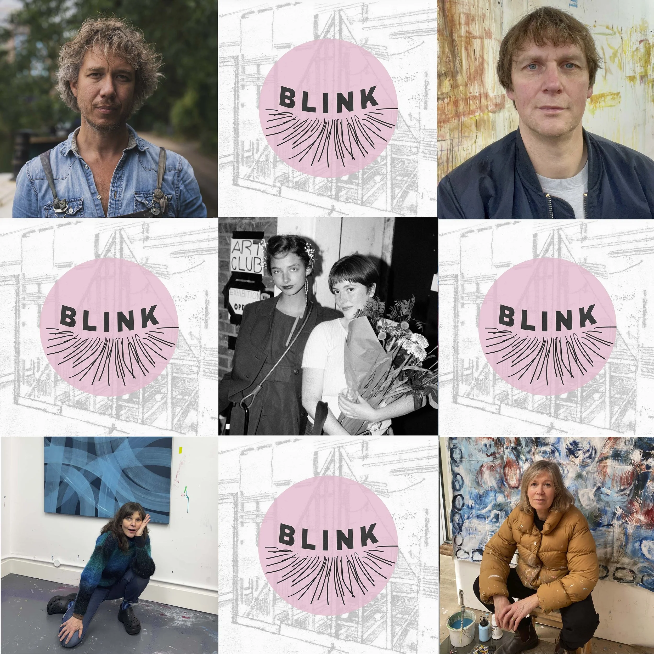 BLINK Room Share 9 opens on 17th April and runs 18th-19th April only!!