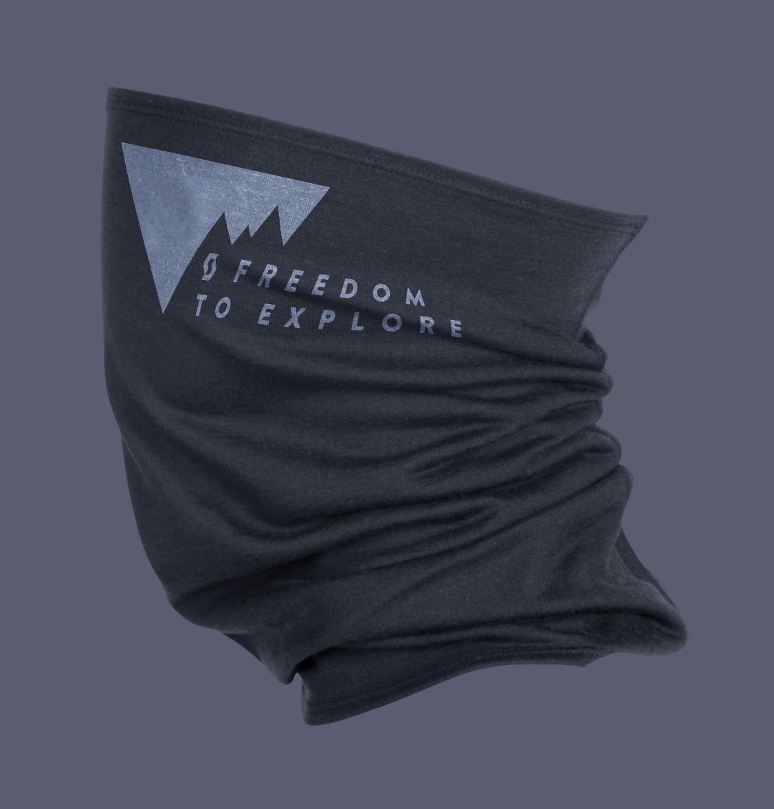 SCOTT SPORTS* – réalisation du logo de campagne "Freedom to explore"